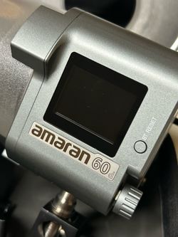 Amaran ( Aputure ) 2 Pack