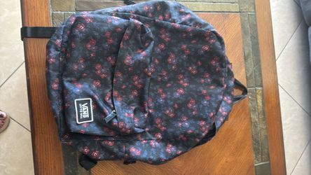 Vans backpack
