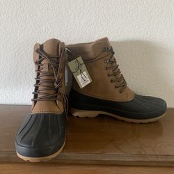Goodfellow & CO Unisex Boots- Size 10