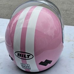 Casco De Mujer Para MOTO