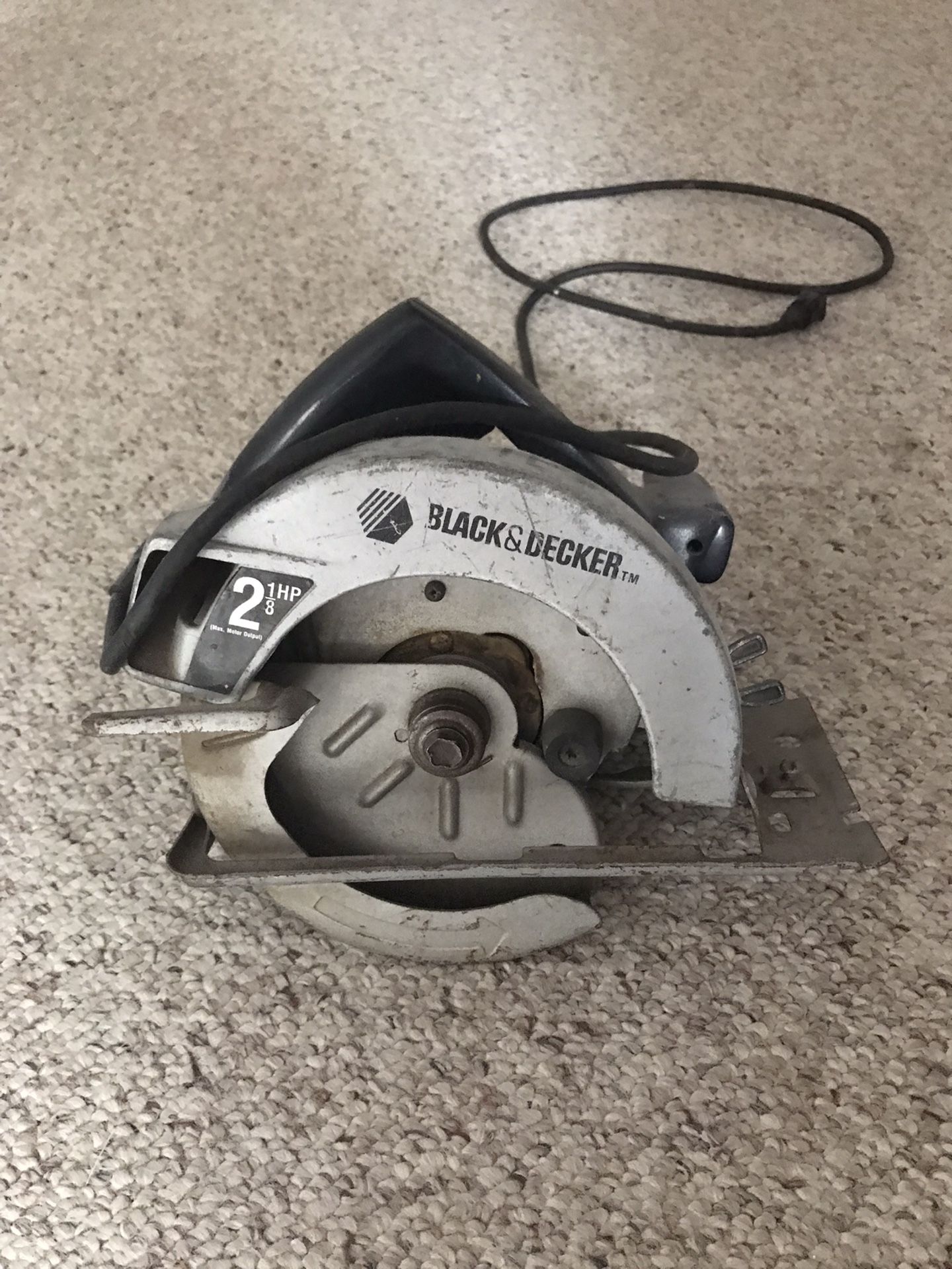 Circular Saw 