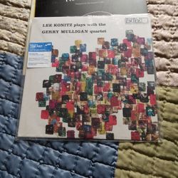 Lee KONITZ vinyl $10