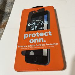 Onn screen protector