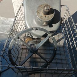 Hobart 20 Qt Shredder Attachment W/plates