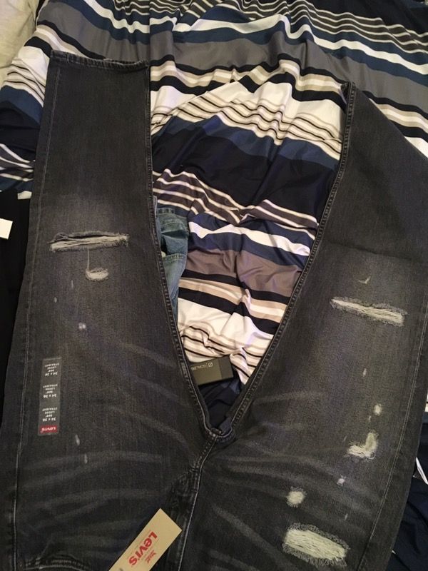 NEW 569 Levi's