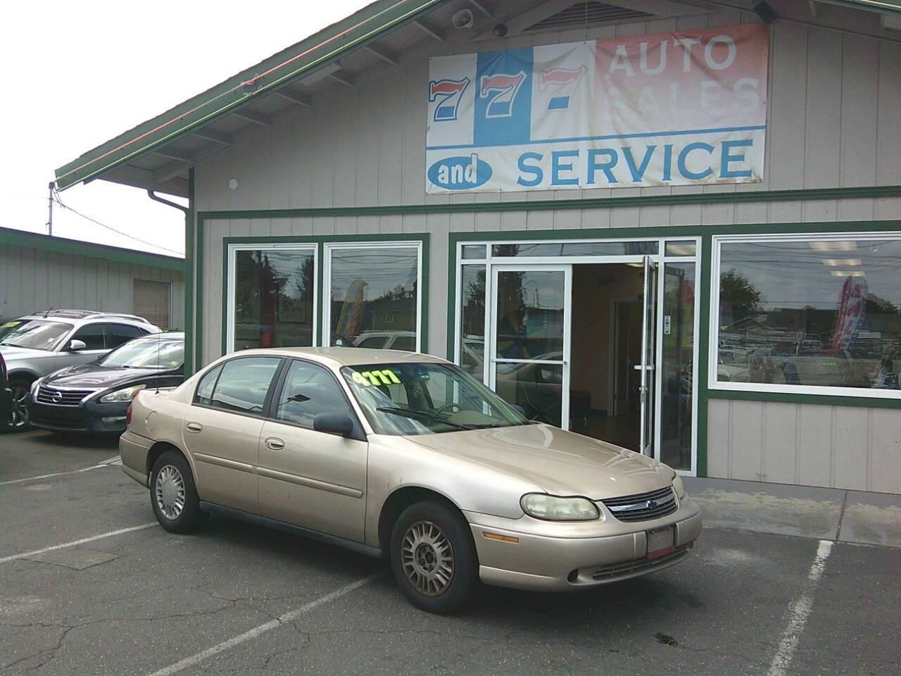 2004 Chevrolet Classic