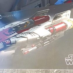 Lego A Wing 75275