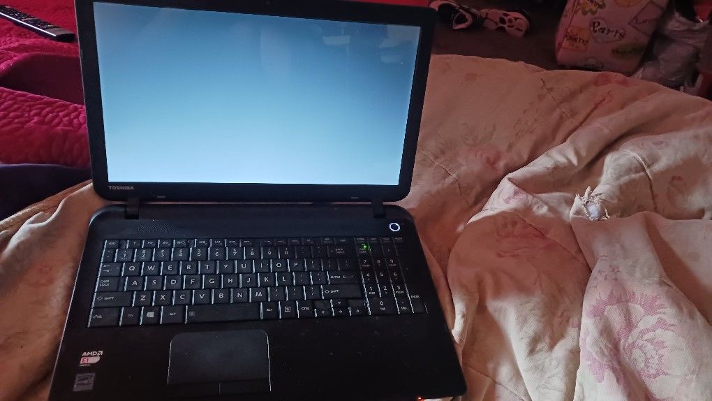 Toshiba Laptop