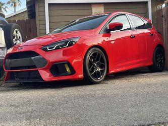 2016 Ford Focus