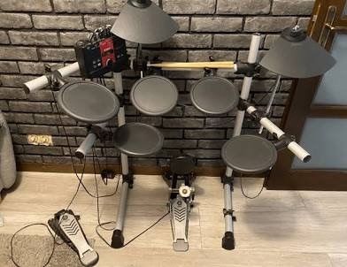Electric Drum Set