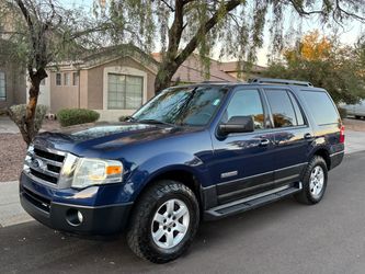 2007 Ford expedition 2wd