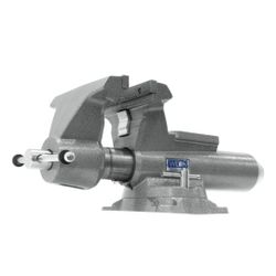 Wilton Tools 8100M 28814 10" Wide Jaw 12" Opening Swivel Base Pro Mechanic Vise