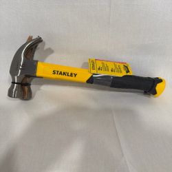 Stanley 16 oz Claw Hammer