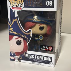 Miss Fortune League Of Legends 09 Funko
