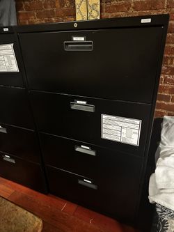 Metal Cabinets
