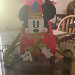 Disney Backpack Purse For Children