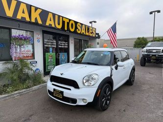 2012 MINI Countryman