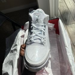 Brand New Jordan 3 “Pure Money” Size 9 – Still in Plastic! $275 OBO (Clarksville, TN)