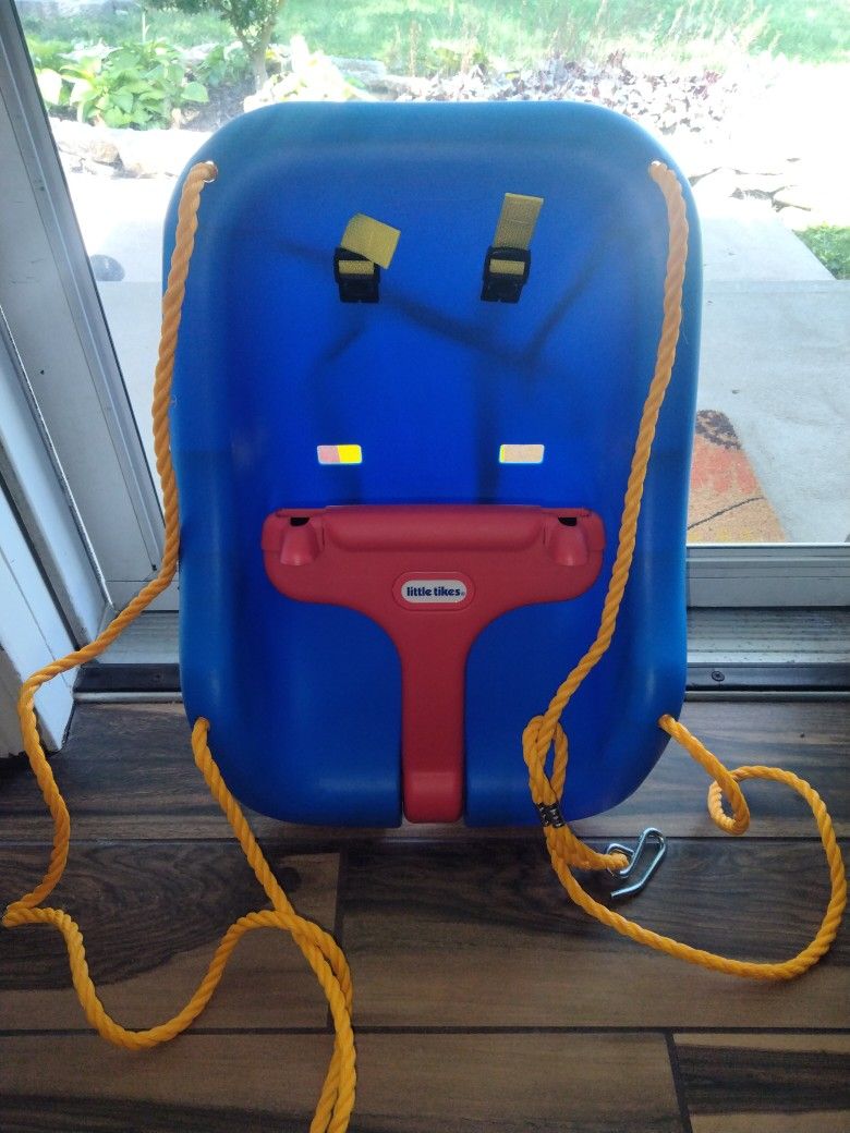 Little Tikes Swing