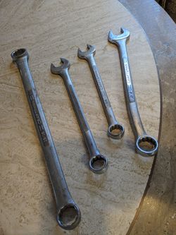 4 Craftsman Tools