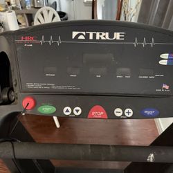 Treadmill Used But Works Good 