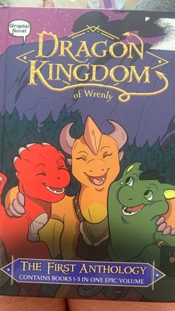 Dragon kingdom Of Wrenly