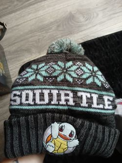 Squirtle Beanie
