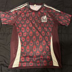 M Mexico Jersey