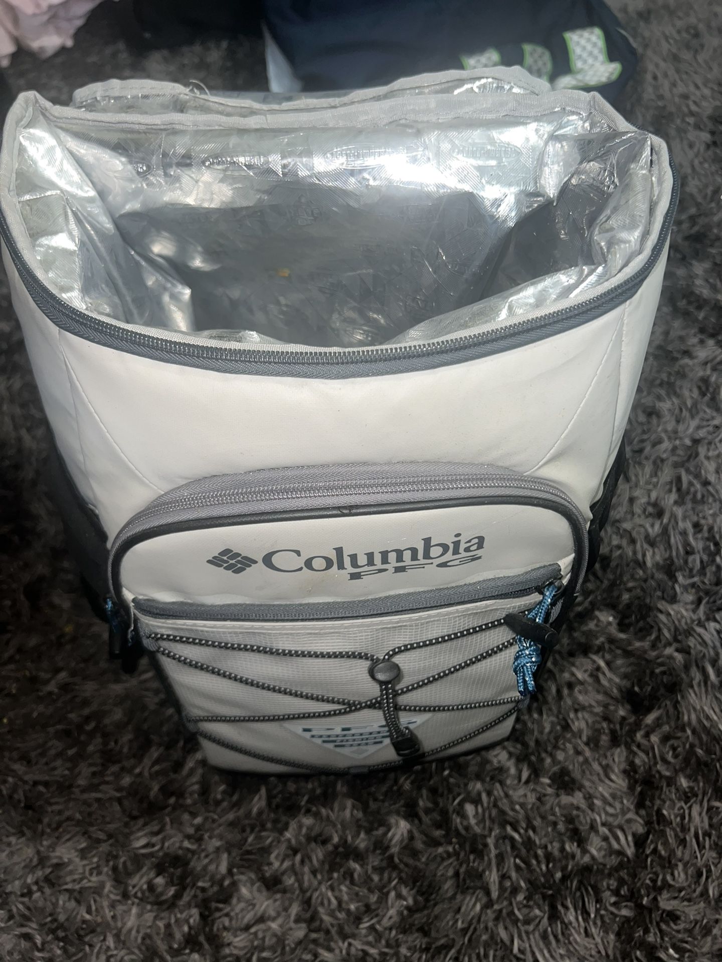 columbia performance fishing gear cooler
