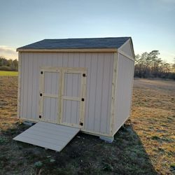 Salgado Sheds We Build On Site 