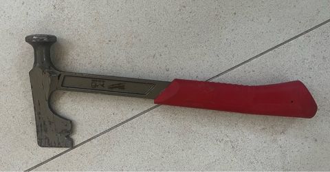 Milwaukee drywall hammer