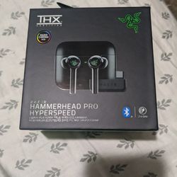 Razer Hammerhead Pro Hyperspeed