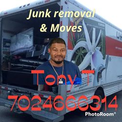 Moving And Junk 