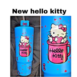 New hello kitty tumbler