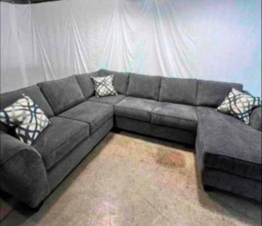 Family Sectional Couch