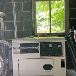Pulsar Diesel Generator 