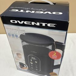 Ovente 1.7 Liter Electric Hot Water Kettle