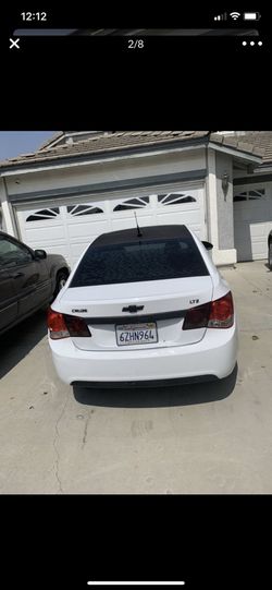 2013 Chevy Cruze ltz