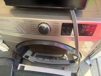 Samsung dryer 220 volts