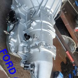 4R70W RWD Transmission