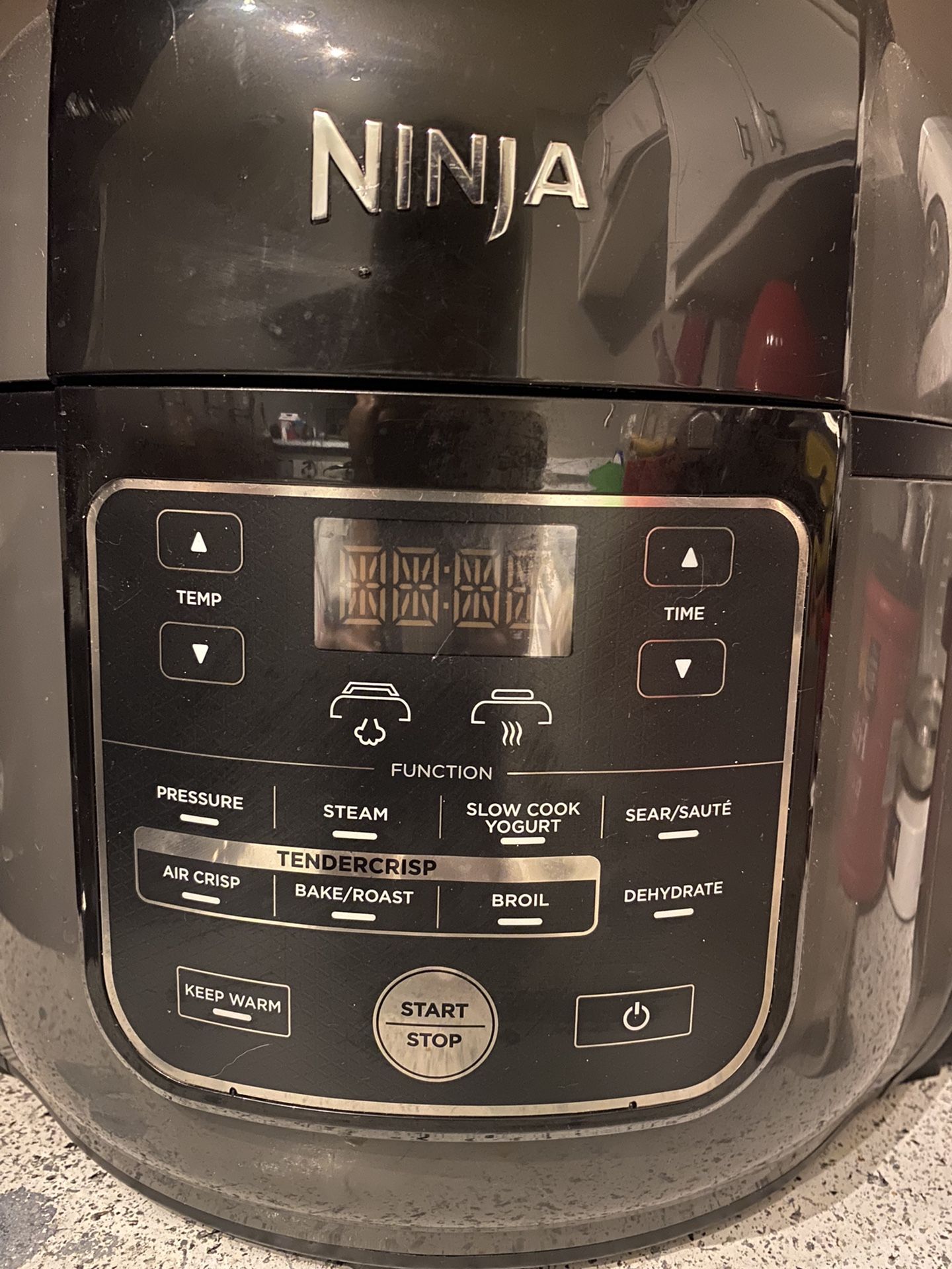 Ninja Foodi In Tendercrisp Pressure Cooker