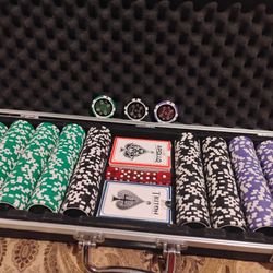 Poker Chips