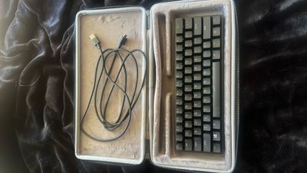 Razer keyboard and mouse