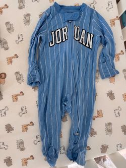 Baby Jordan Onesie