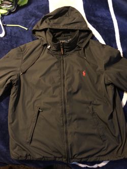 Men’s polo coat