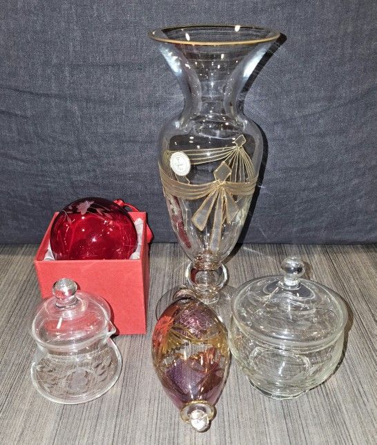 Crystal Collection Bundle