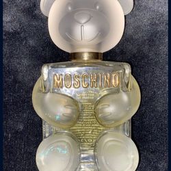 moschino purfume