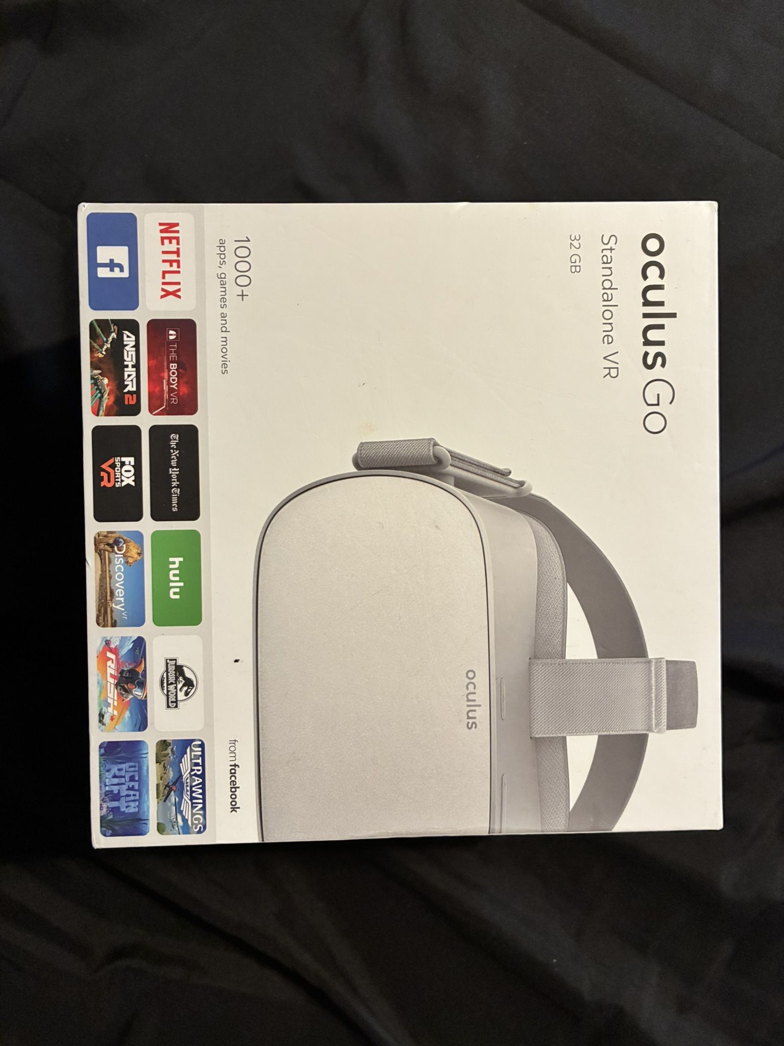 Oculus Go Standalone VR