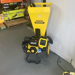 Champion Chipper Shredder