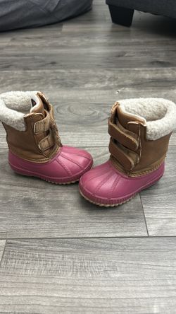 Gap toddler girls boots